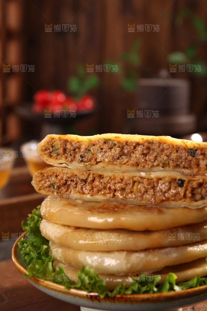 牛肉馅饼