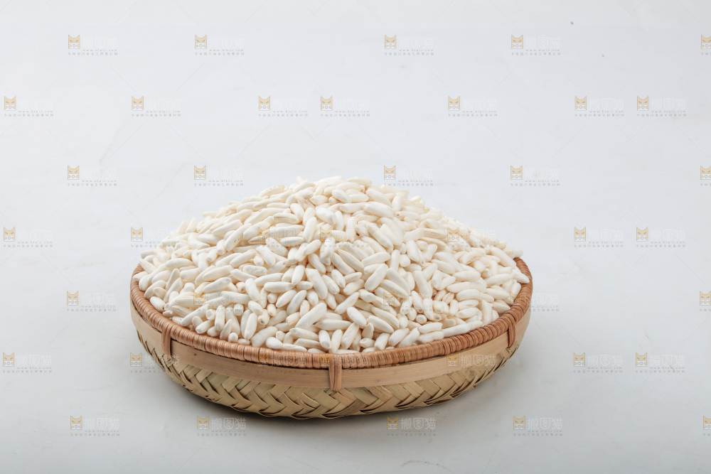 炒米花