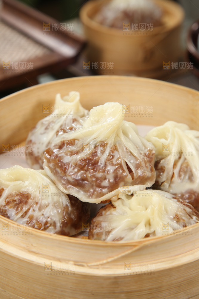 纸皮烧卖