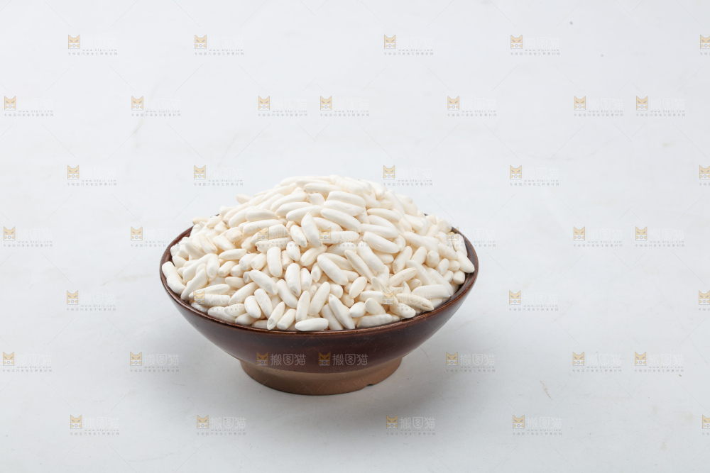 炒米花