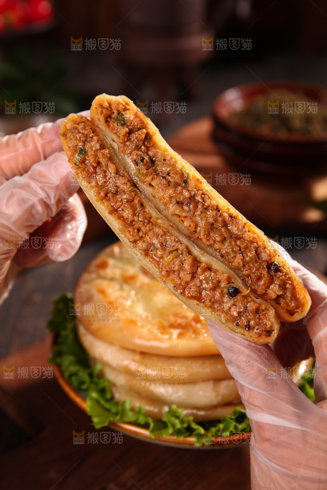 牛肉馅饼