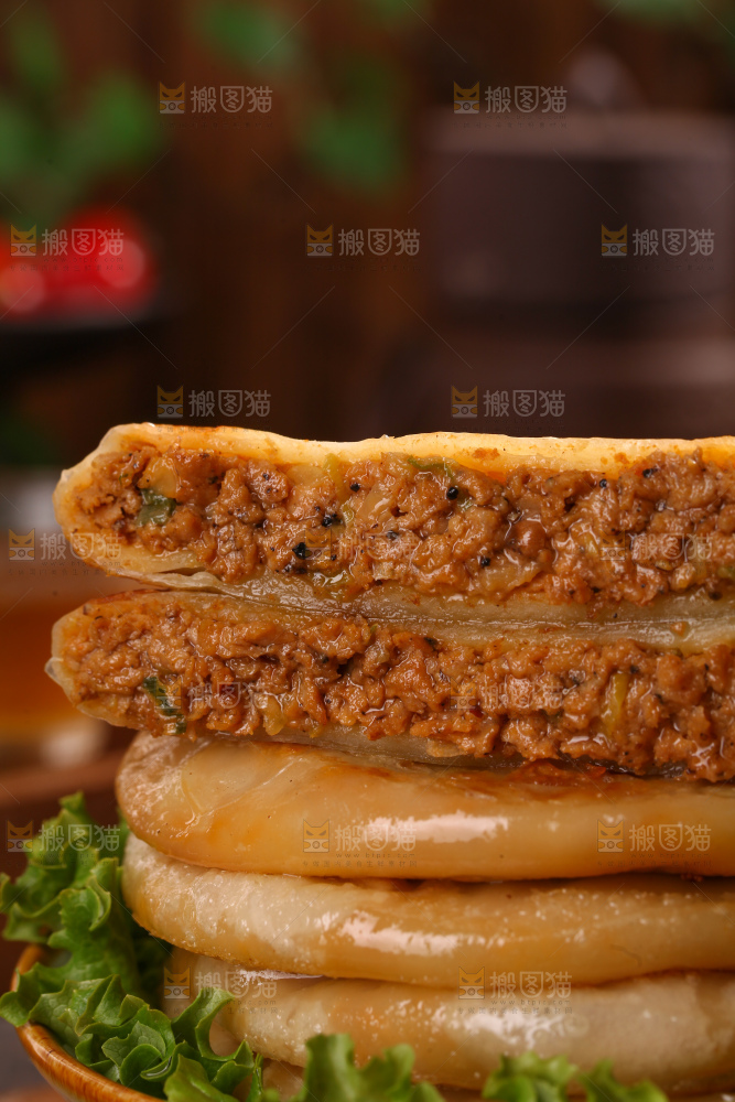 牛肉馅饼