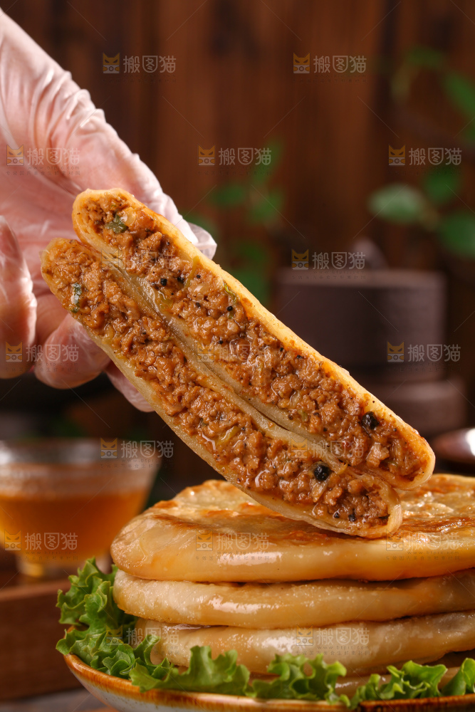 牛肉馅饼