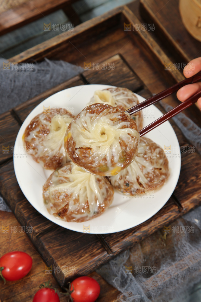 纸皮烧卖