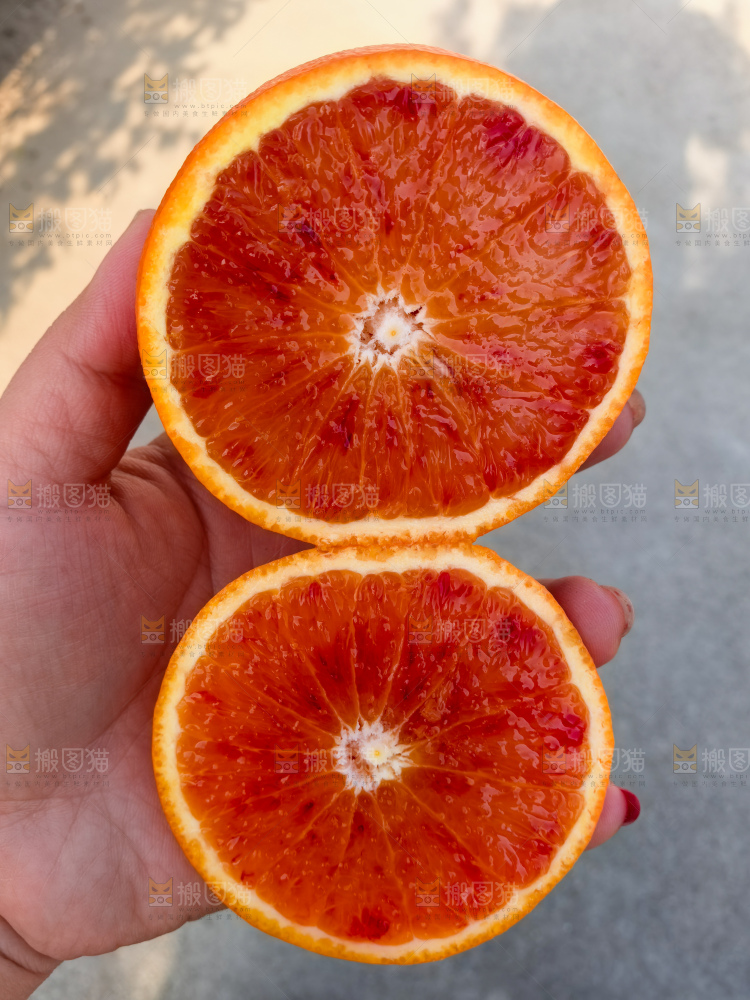 塔罗科血橙