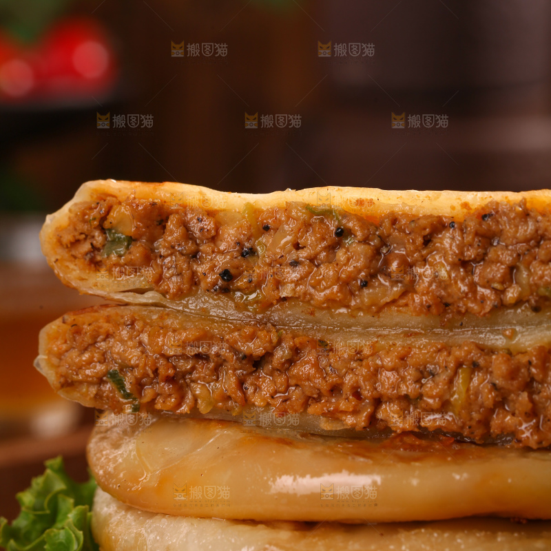 牛肉馅饼