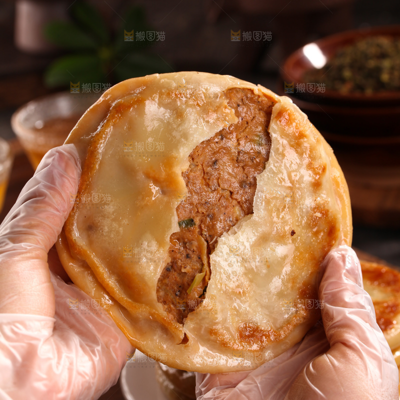 牛肉馅饼