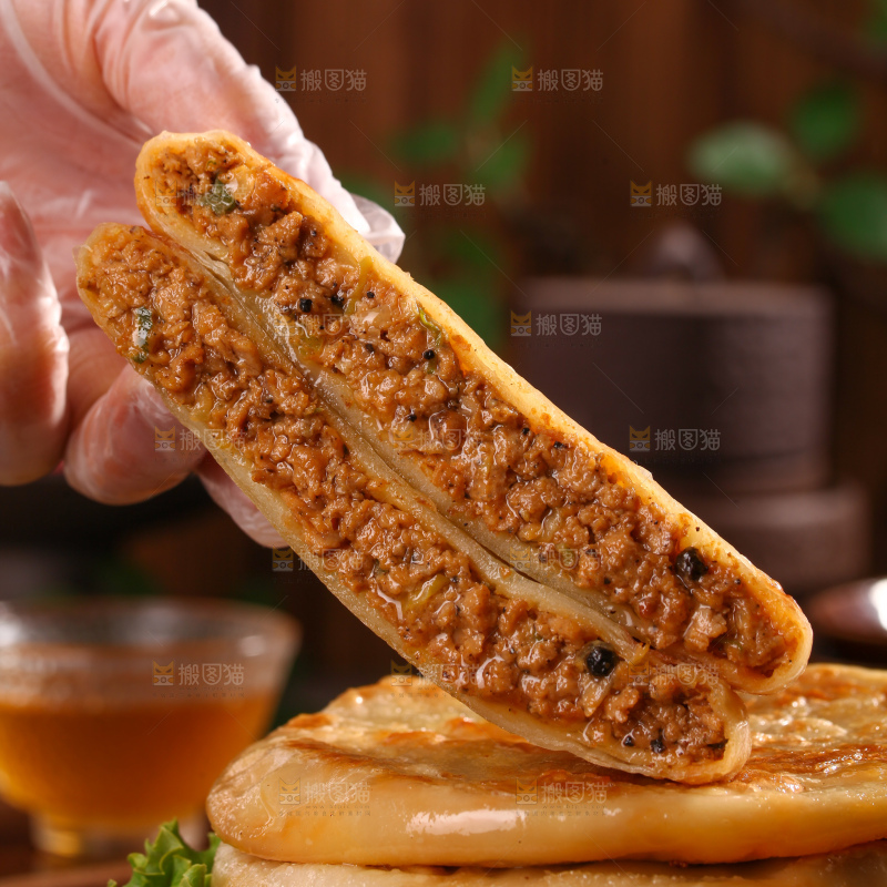 牛肉馅饼