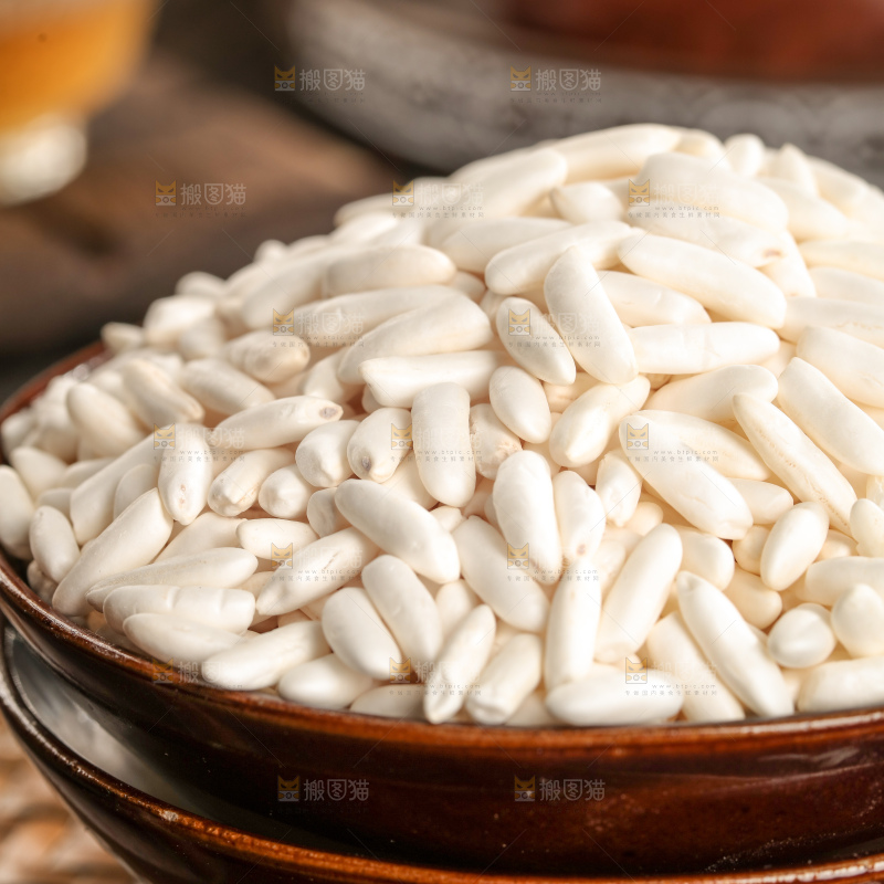 炒米花