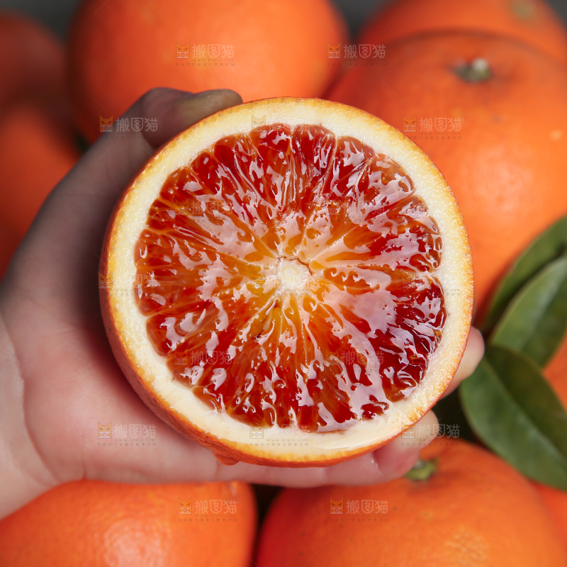 塔罗科血橙