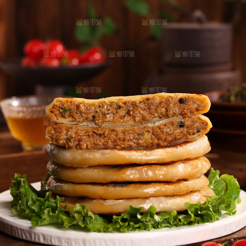 牛肉馅饼
