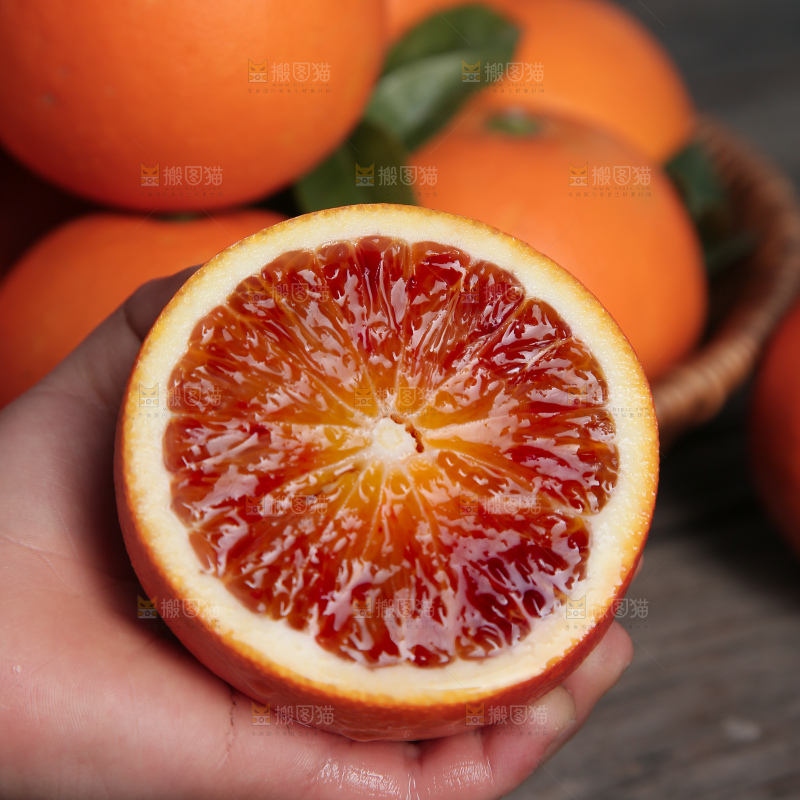 塔罗科血橙