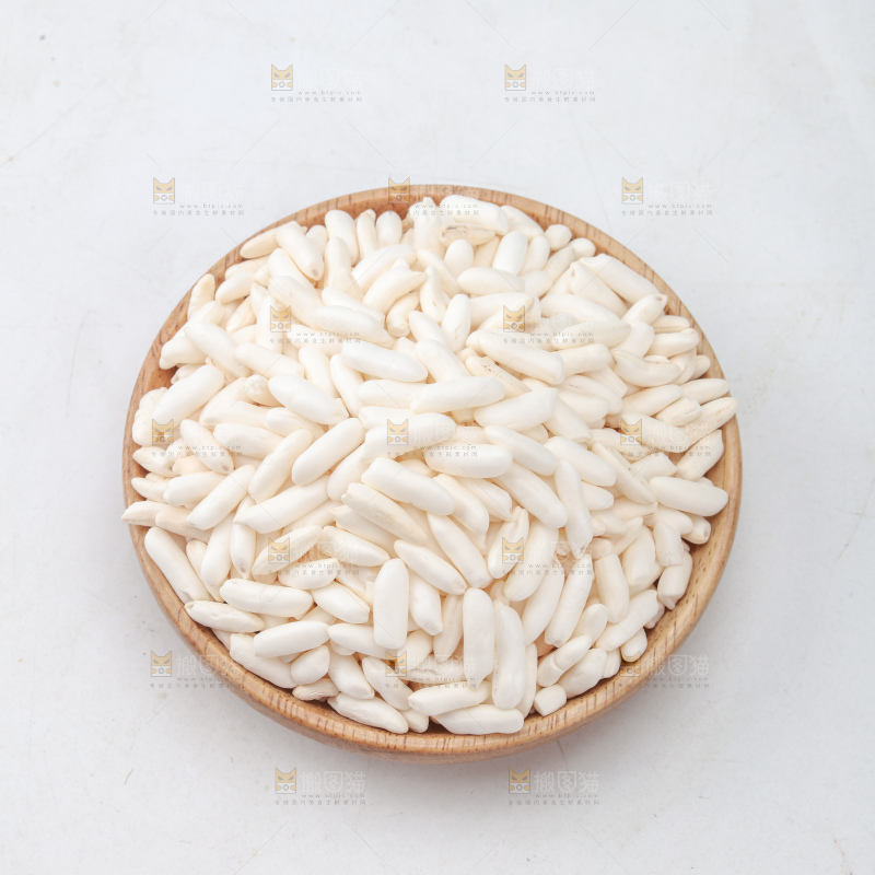炒米花