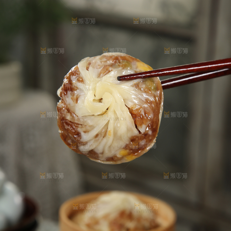 纸皮烧卖