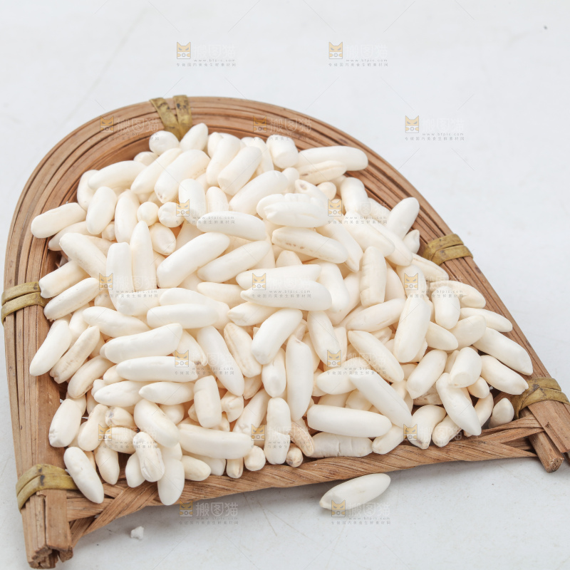 炒米花