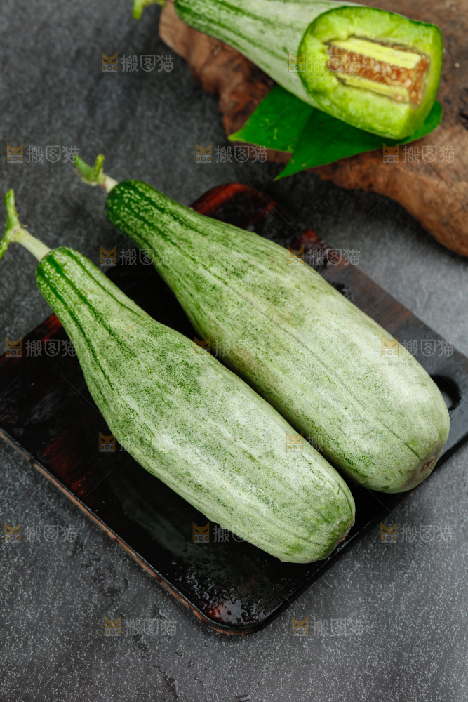 羊角蜜甜瓜