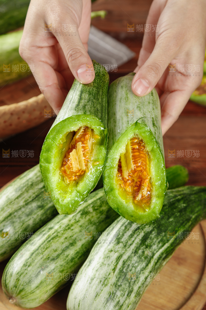 羊角蜜甜瓜
