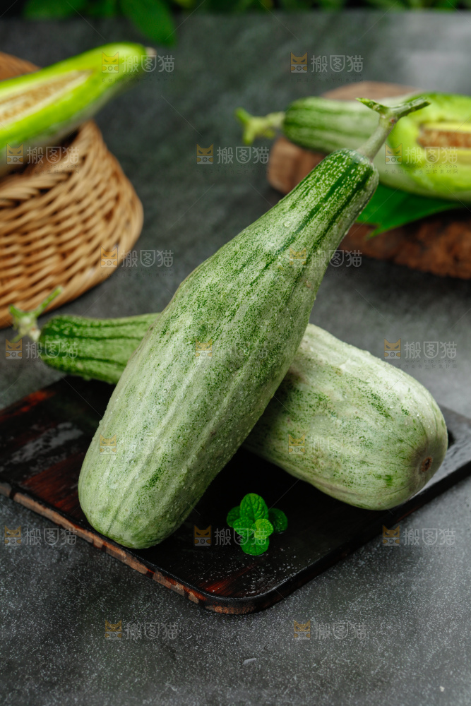 羊角蜜甜瓜