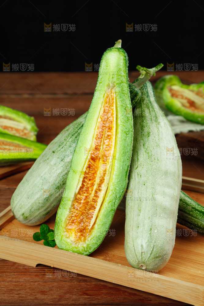 羊角蜜甜瓜
