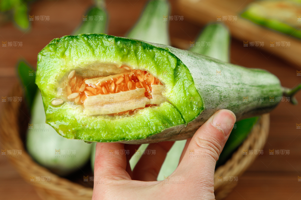 羊角蜜甜瓜
