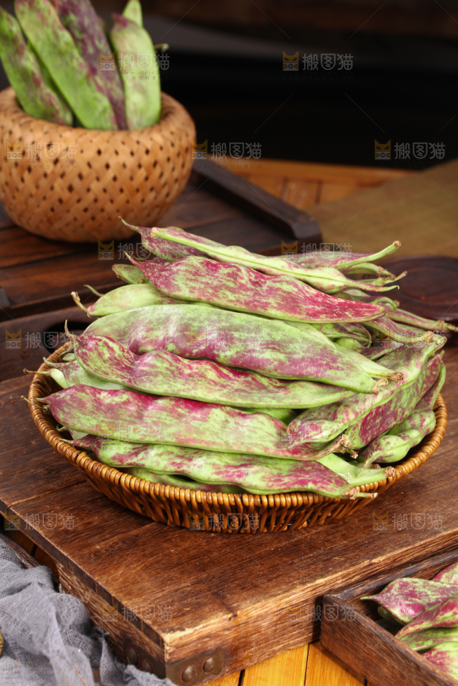 油豆角