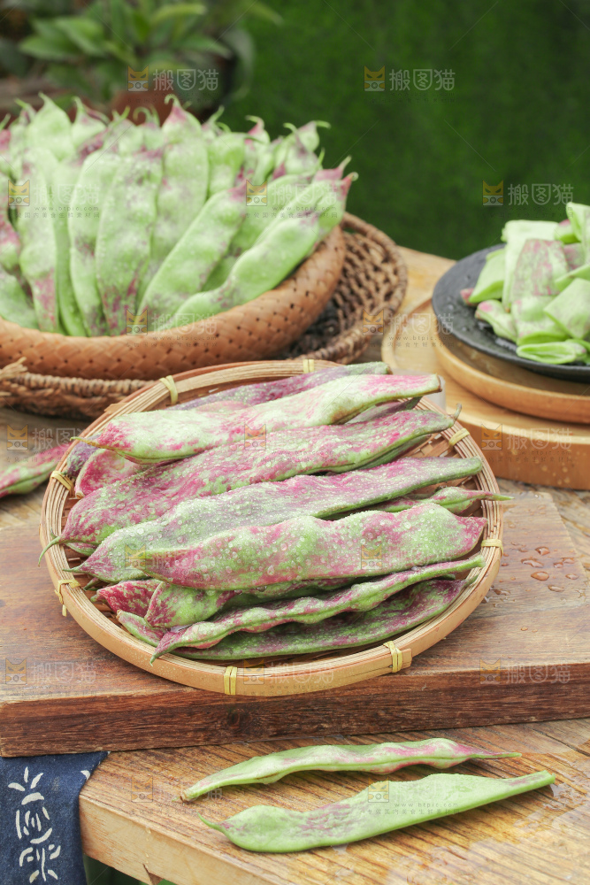 油豆角