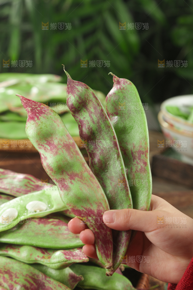 油豆角