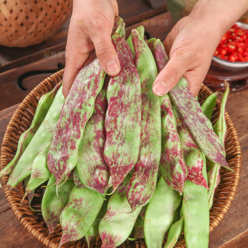 油豆角