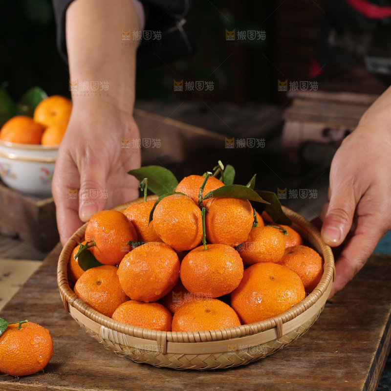 砂糖桔