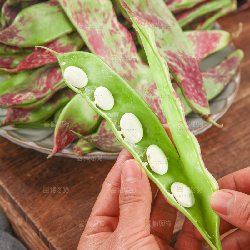 油豆角