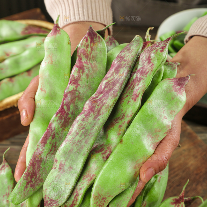 油豆角