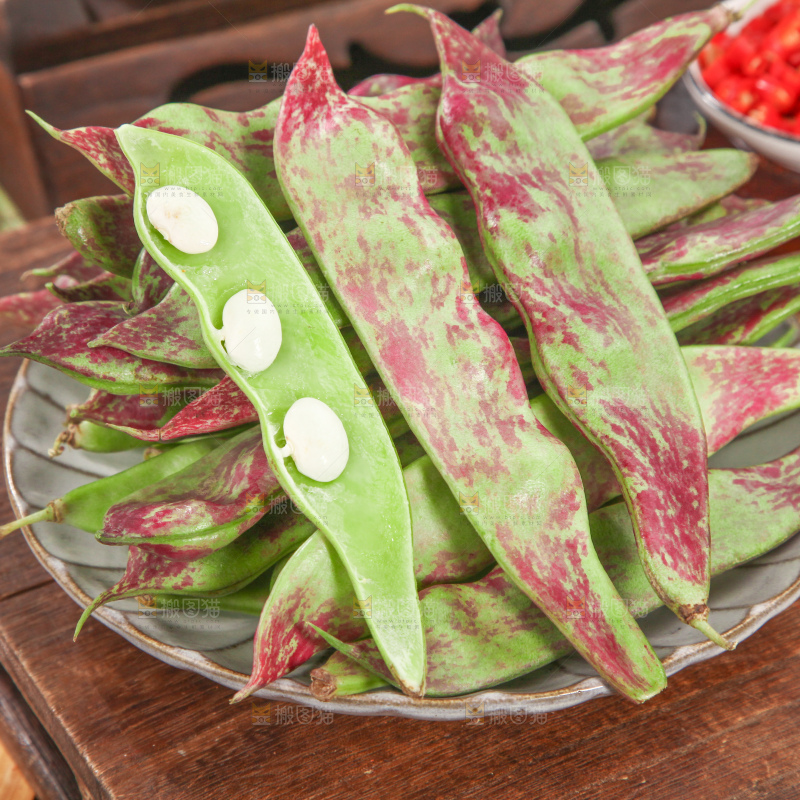 油豆角