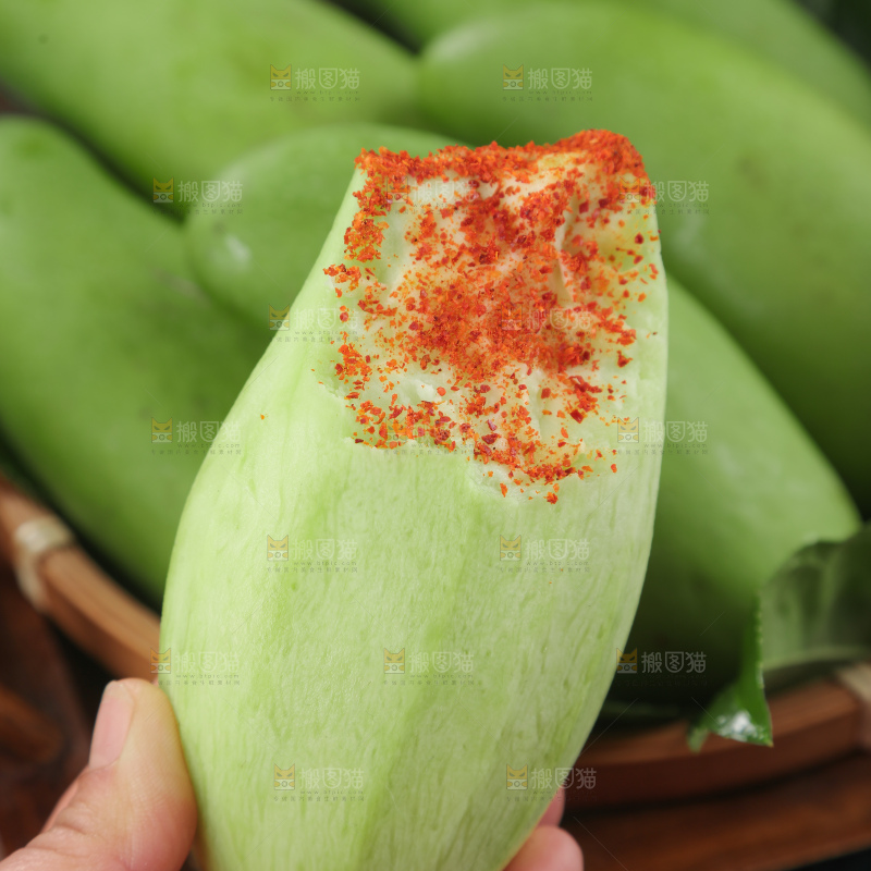 酸芒果