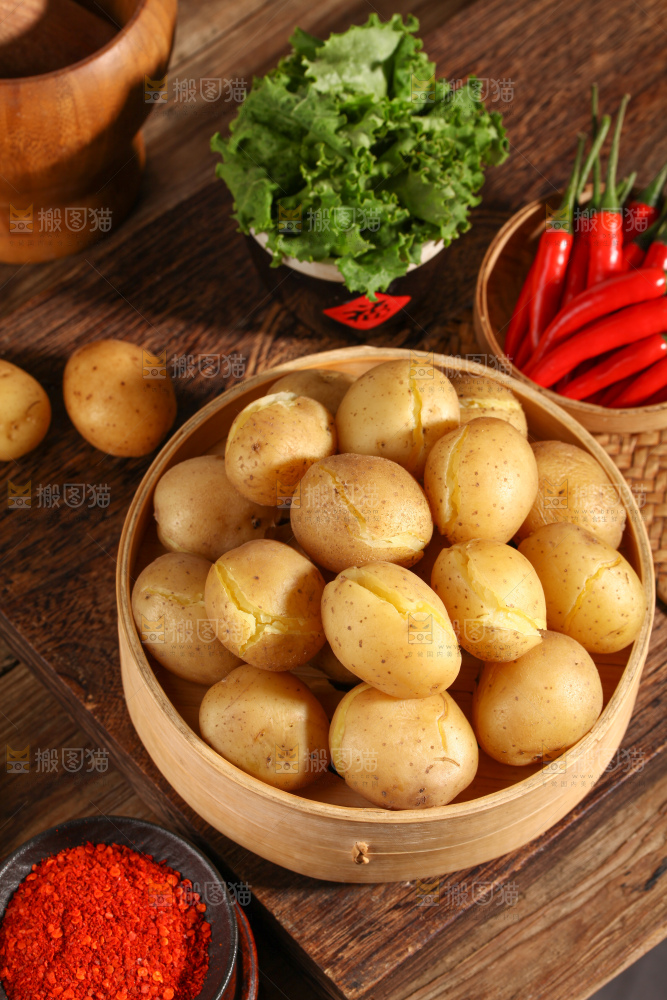 小土豆