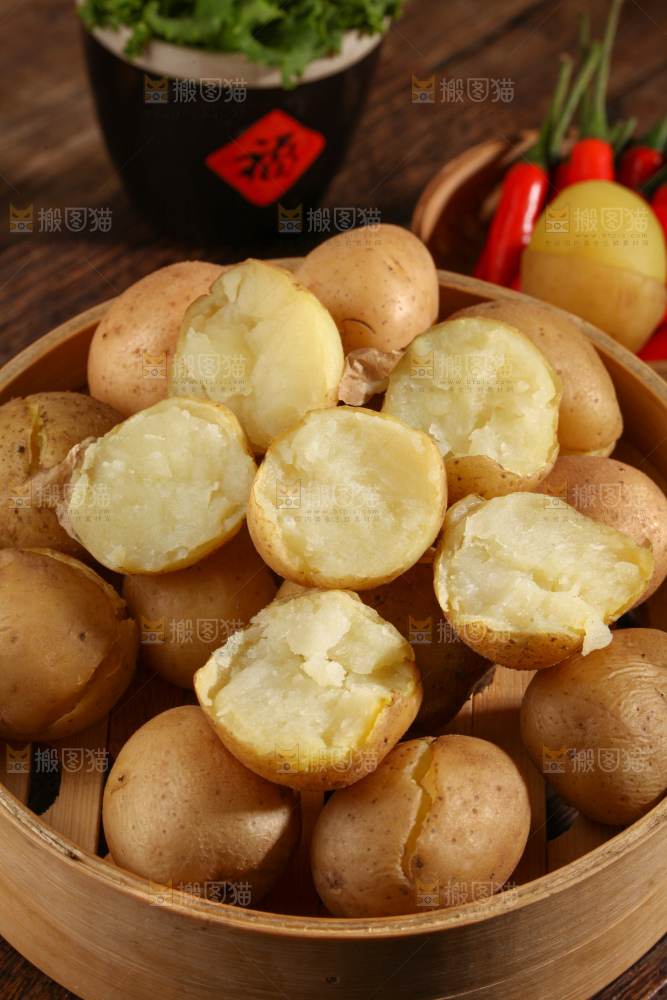 小土豆