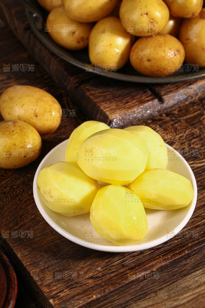 小土豆
