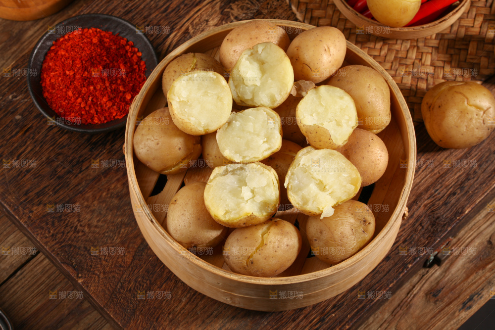 小土豆