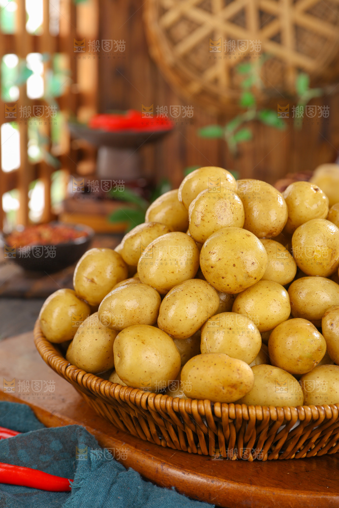 小土豆