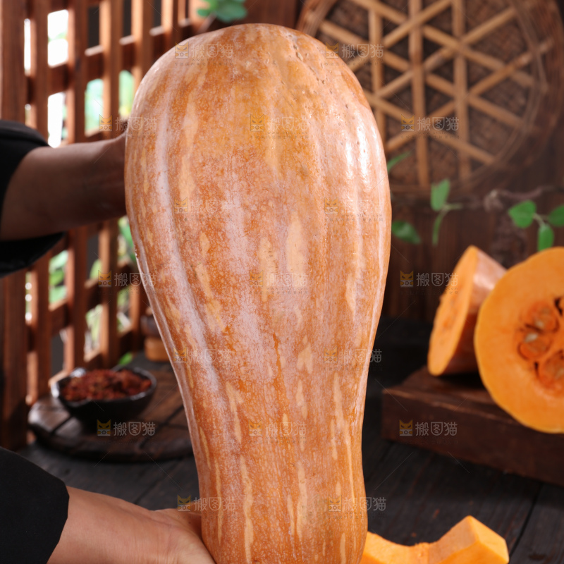 老南瓜