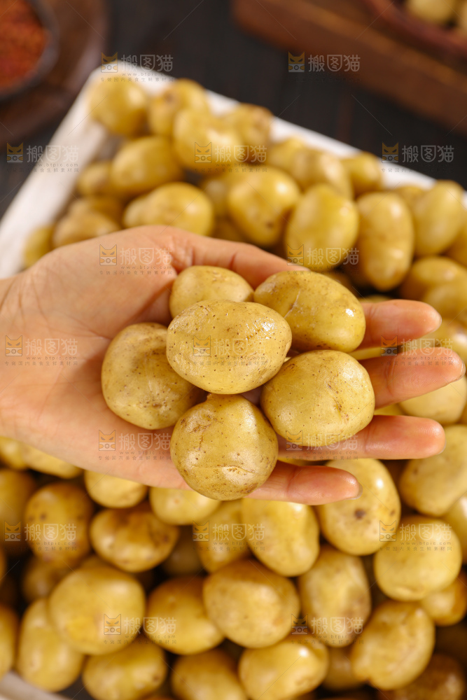 小土豆