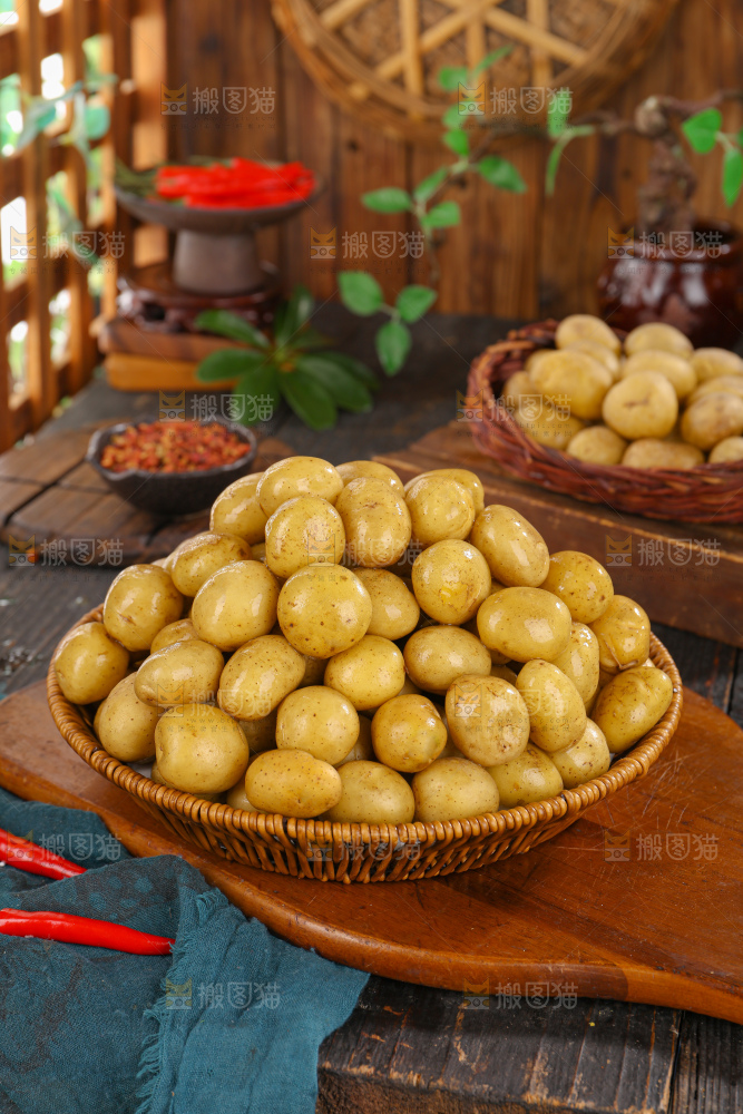 小土豆