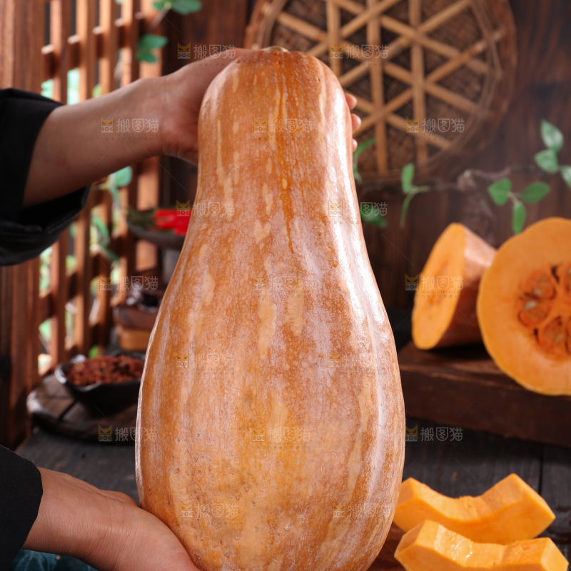 老南瓜