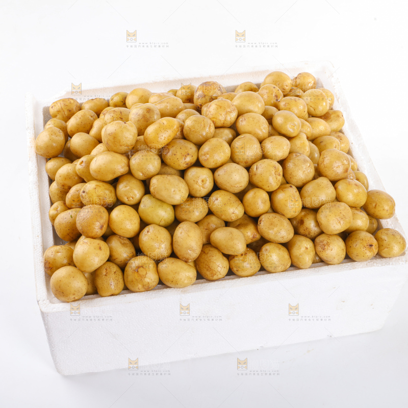 小土豆