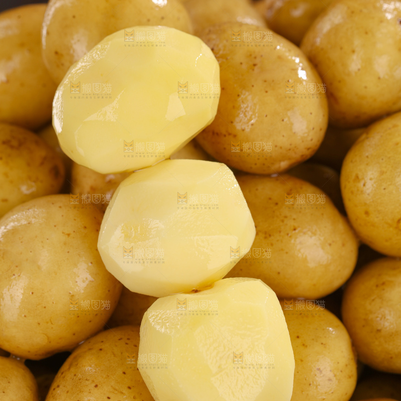 小土豆