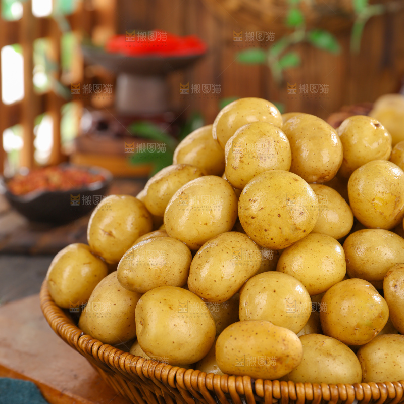 小土豆