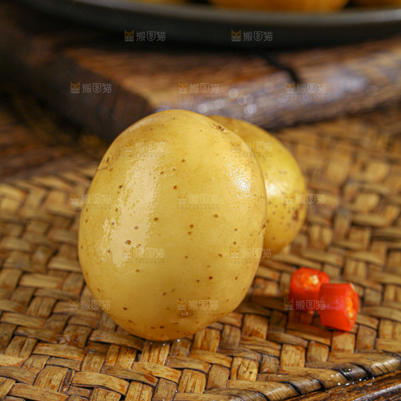 小土豆