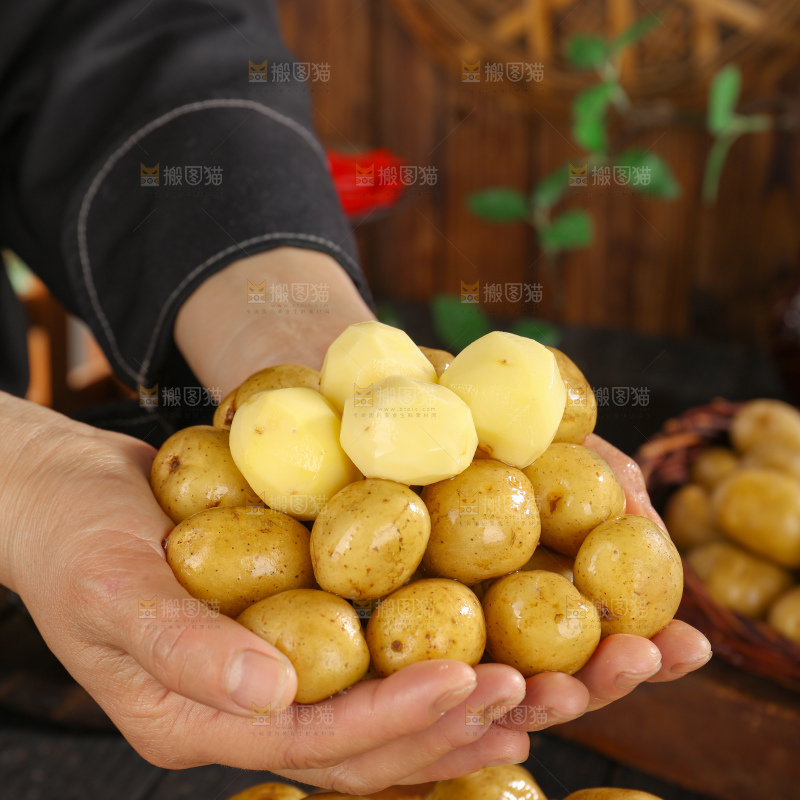 小土豆