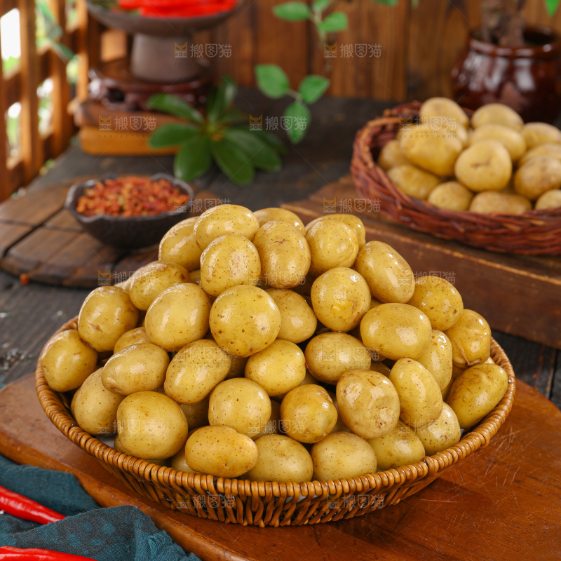 小土豆