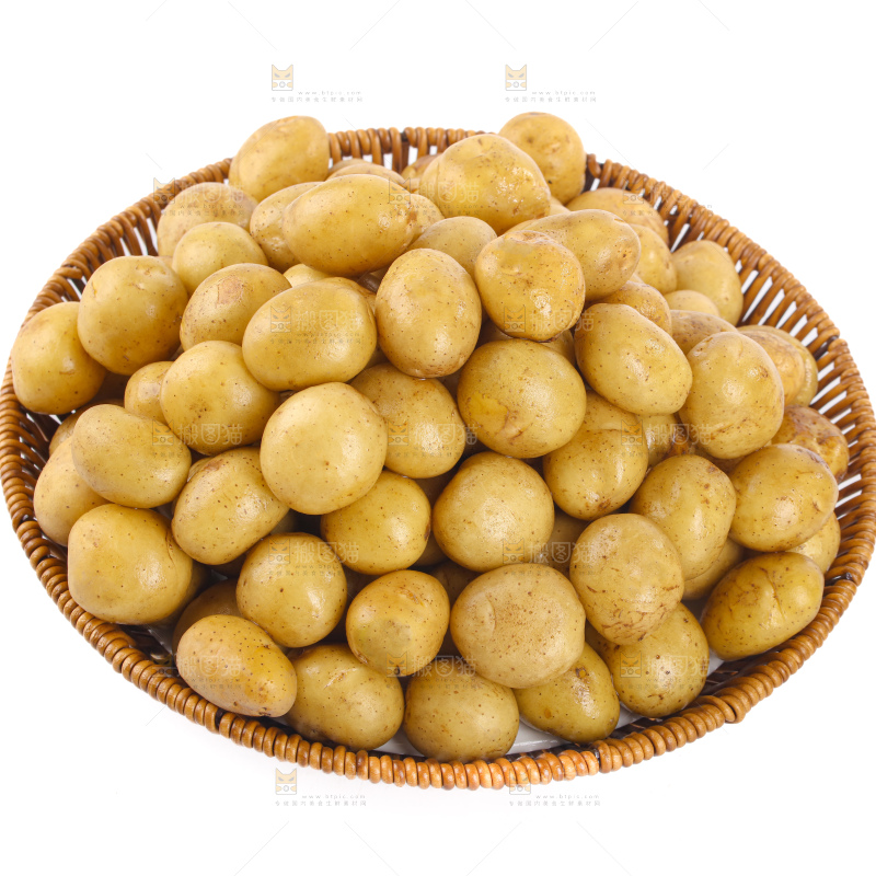 小土豆
