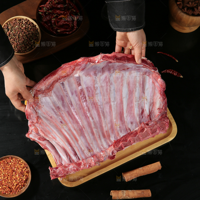 羊排